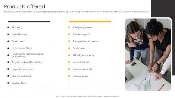 Product_Engineering_Services_Products_Offered_Ppt_Infographics_Example_Introduction_PDF_Slide_1.jpg