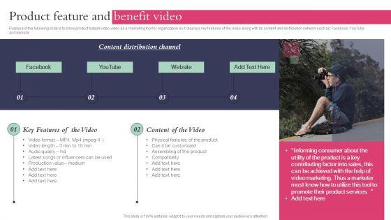 Product_Feature_And_Benefit_Video_Action_Plan_Playbook_For_Influencer_Reel_Marketing_Slides_PDF_Slide_1.jpg