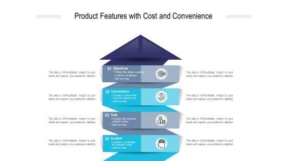 Product_Features_With_Cost_And_Convenience_Ppt_PowerPoint_Presentation_Visual_Aids_Professional_Slide_1.jpg