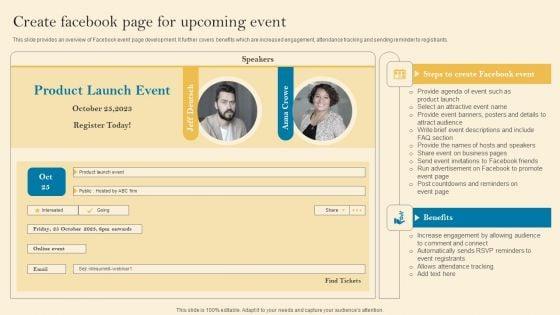Product_Inauguration_Event_Planning_And_Administration_Create_Facebook_Page_Structure_PDF_Slide_1.jpg