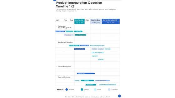 Product_Inauguration_Occasion_Timeline_One_Pager_Sample_Example_Document_Slide_1.jpg