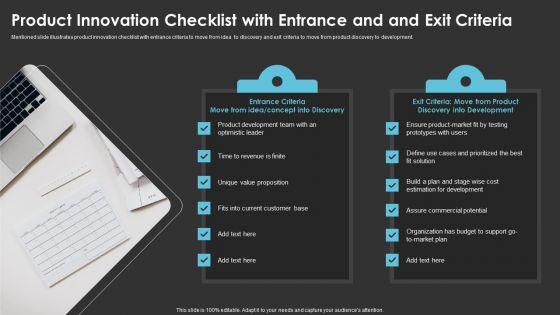 Product_Innovation_Checklist_With_Entrance_And_And_Exit_Criteria_Rules_PDF_Slide_1.jpg