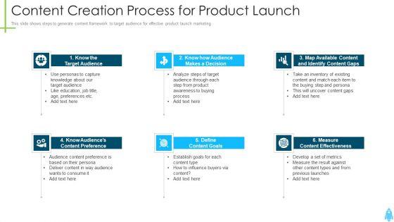 Product_Kick_Off_Strategy_Content_Creation_Process_For_Product_Launch_Ppt_Styles_Show_PDF_Slide_1.jpg