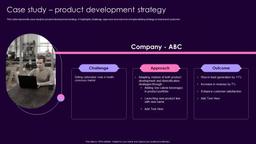 product