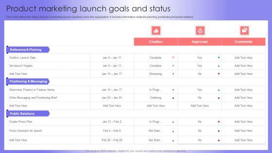 Product_Marketing_Launch_Goals_And_Status_Template_PDF_Slide_1.jpg