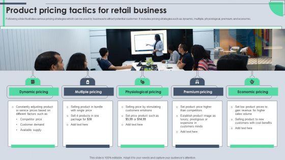 Product_Pricing_Tactics_For_Retail_Business_Graphics_PDF_Slide_1.jpg