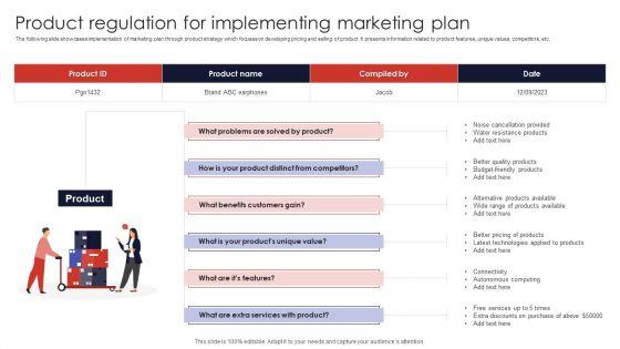 Product_Regulation_For_Implementing_Marketing_Plan_Themes_PDF_Slide_1.jpg