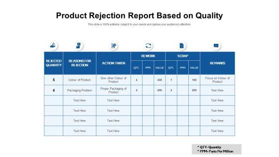 Product_Rejection_Report_Based_On_Quality_Ppt_PowerPoint_Presentation_Styles_Designs_PDF_Slide_1.jpg