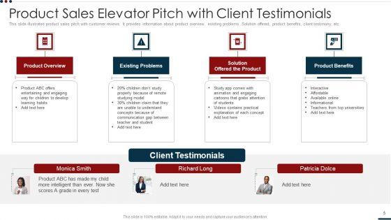Product_Sales_Elevator_Pitch_Ppt_PowerPoint_Presentation_Complete_Deck_With_Slides_Slide_5.jpg