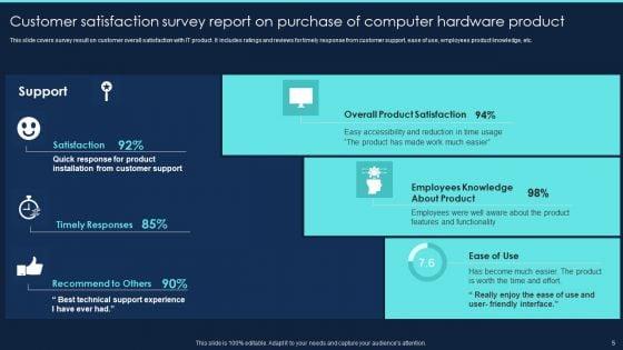 Product_Survey_Project_Report_Ppt_PowerPoint_Presentation_Complete_Deck_With_Slides_Slide_5.jpg