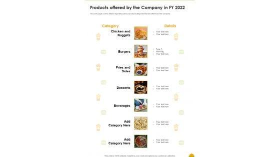 Products_Offered_By_The_Company_In_FY_2022_One_Pager_Documents_Slide_1.jpg