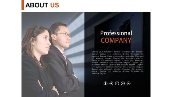 Professional Company About Us Design Powerpoint Slides Professional Company About Us Design Powerpoint Slides