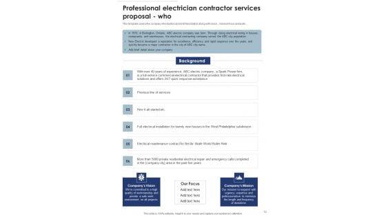 Professional_Electrician_Contractor_Services_Proposal_Example_Document_Report_Doc_Pdf_Ppt_Slide_12.jpg