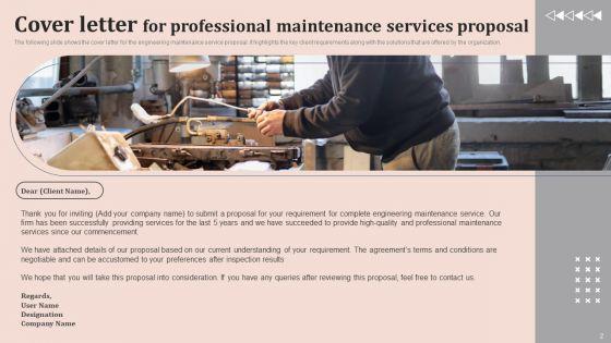 Professional_Maintenance_Services_Proposal_Ppt_PowerPoint_Presentation_Complete_Deck_With_Slides_Slide_2.jpg