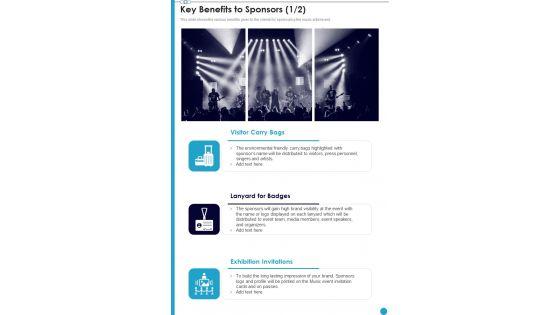 Professional_Musician_Proposal_Key_Benefits_To_Sponsors_One_Pager_Sample_Example_Document_Slide_1.jpg