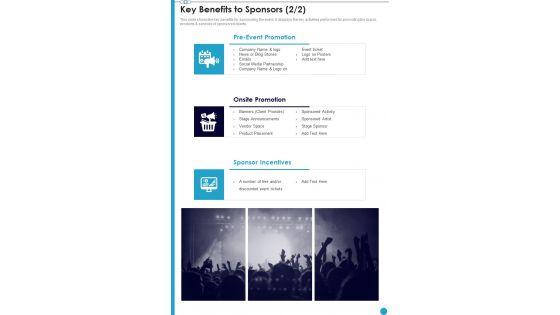 Professional_Musician_Proposal_Key_Benefits_To_Sponsors_One_Pager_Sample_Example_Document_Slide_2.jpg