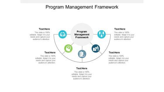 Program Management Framework Ppt PowerPoint Presentation Styles Layouts Program Management Framework Ppt PowerPoint Presentation Styles Layouts