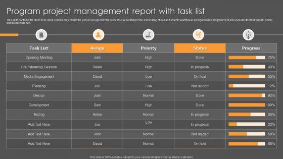 Program_Project_Management_Report_With_Task_List_Ppt_Infographics_Examples_PDF_Slide_1.jpg