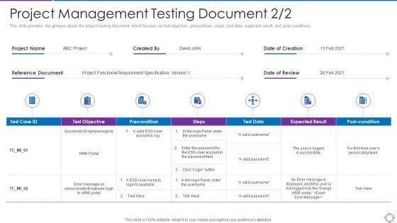 Project_Administration_Planning_Project_Management_Testing_Document_Precondition_Ppt_PowerPoint_Presentation_File_Designs_PDF_Slide_1.jpg