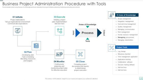 Project_Administration_Procedure_Ppt_PowerPoint_Presentation_Complete_Deck_With_Slides_Slide_4.jpg