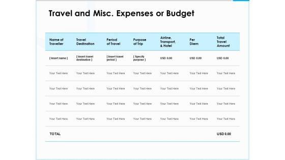 Project_Budget_Travel_And_Misc_Expenses_Or_Budget_Ppt_PowerPoint_Presentation_Inspiration_Display_PDF_Slide_1.jpg