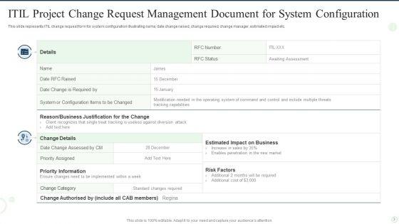 Project_Change_Request_Management_Document_Ppt_PowerPoint_Presentation_Complete_Deck_With_Slides_Slide_3.jpg