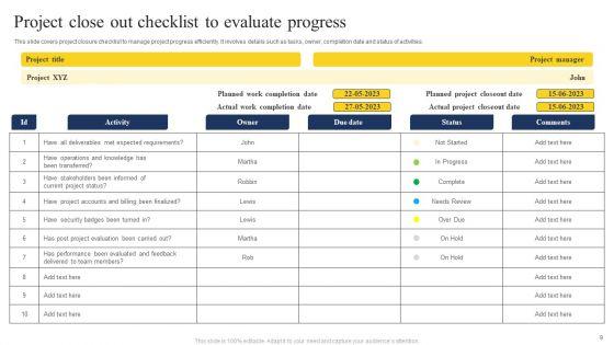 Project_Close_Out_Checklist_Ppt_PowerPoint_Presentation_Complete_With_Slides_Slide_9.jpg