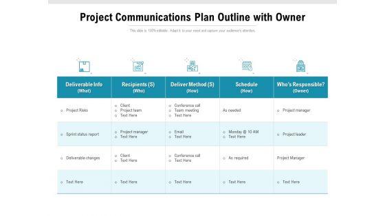 Project_Communications_Plan_Outline_With_Owner_Ppt_PowerPoint_Presentation_Gallery_Design_Inspiration_PDF_Slide_1.jpg