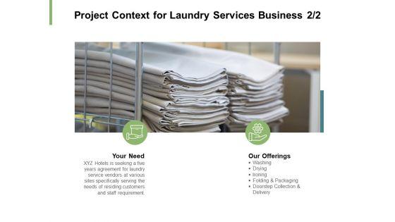 Project_Context_For_Laundry_Services_Business_Management_Ppt_PowerPoint_Presentation_Professional_Influencers_Slide_1.jpg