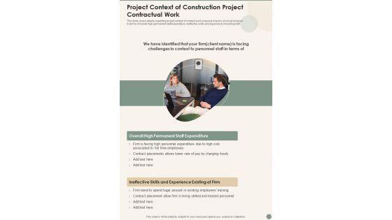 Project_Context_Of_Construction_Project_Contractual_Work_Wd_One_Pager_Sample_Example_Document_Slide_1.jpg