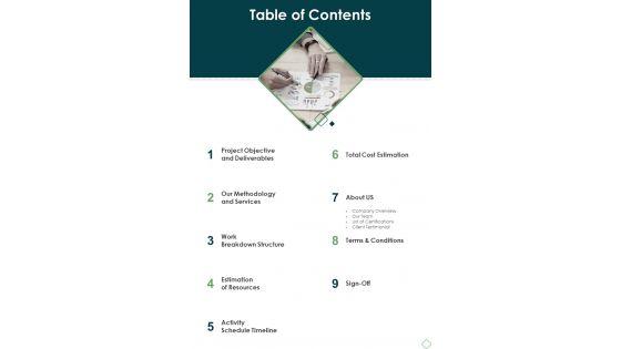 Project_Development_Planning_Proposal_Template_Table_Of_Contents_One_Pager_Sample_Example_Document_Slide_1.jpg