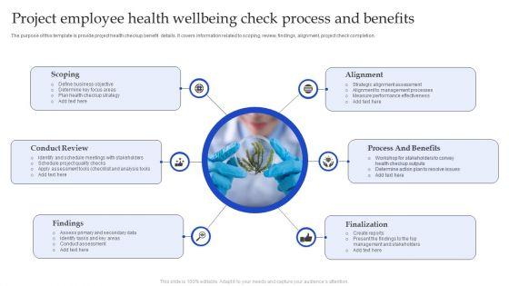 Project_Employee_Health_Wellbeing_Check_Process_And_Benefits_Topics_PDF_Slide_1.jpg
