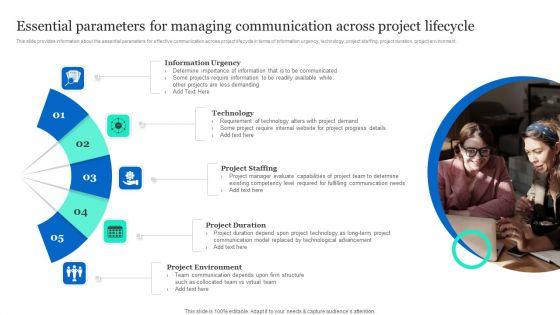 Project_Excellence_Playbook_For_Executives_Essential_Parameters_For_Managing_Communication_Template_PDF_Slide_1.jpg
