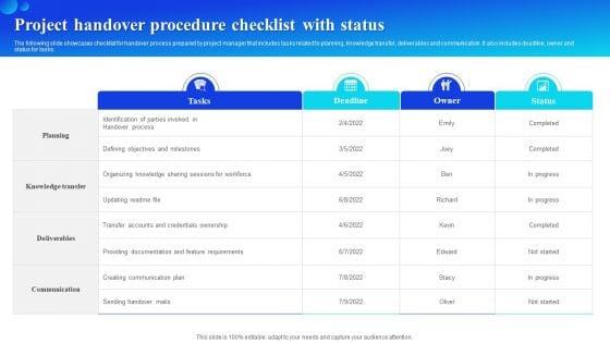Project_Handover_Procedure_Checklist_With_Status_Download_PDF_Slide_1.jpg