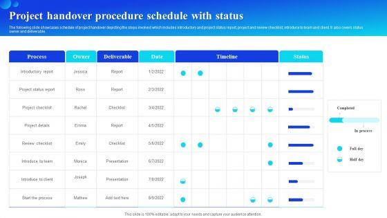 Project_Handover_Procedure_Schedule_With_Status_Sample_PDF_Slide_1.jpg
