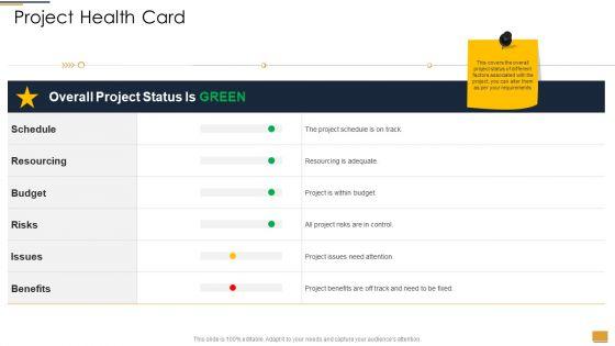 Project_Ideation_And_Administration_Project_Health_Card_Ppt_Outline_Vector_PDF_Slide_1.jpg