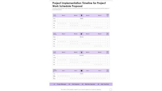 Project_Implementation_Timeline_For_Project_Work_Schedule_Proposal_One_Pager_Sample_Example_Document_Slide_1.jpg