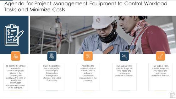 Project_Management_Equipment_To_Control_Workload_Tasks_And_Minimize_Costs_Ppt_PowerPoint_Presentation_Complete_Deck_With_Slides_Slide_2.jpg