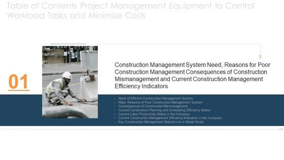 Project_Management_Equipment_To_Control_Workload_Tasks_And_Minimize_Costs_Ppt_PowerPoint_Presentation_Complete_Deck_With_Slides_Slide_4.jpg
