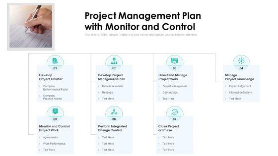 Project_Management_Plan_With_Monitor_And_Control_Ppt_PowerPoint_Presentation_Gallery_Vector_PDF_Slide_1.jpg