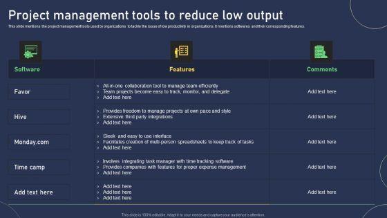 Project_Management_Tools_To_Reduce_Low_Output_Download_PDF_Slide_1.jpg