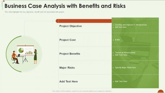 Project_Management_Under_Supervision_Business_Case_Analysis_With_Benefits_And_Risks_Demonstration_PDF_Slide_1.jpg