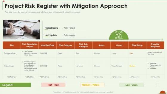 Project_Management_Under_Supervision_Project_Risk_Register_With_Mitigation_Approach_Topics_PDF_Slide_1.jpg