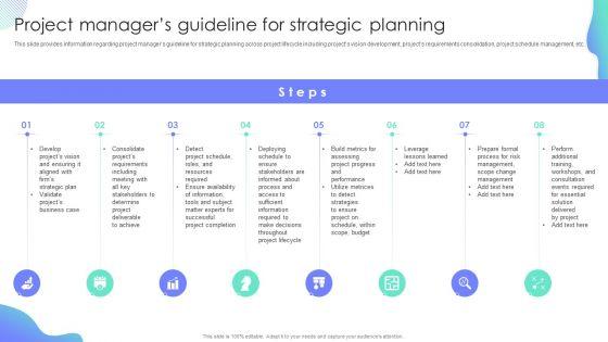 Project_Managers_Guideline_For_Strategic_Planning_Project_Administration_Plan_Playbook_Elements_PDF_Slide_1.jpg