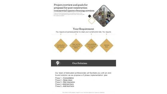 Project_Overview_And_Goals_For_Proposal_For_Post_Construction_Commercial_Spaces_Cleaning_One_Pager_Sample_Example_Document_Slide_1.jpg