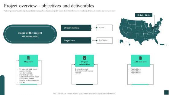 Project_Overview_Objectives_And_Deliverables_Credibility_Assessment_Summary_For_Construction_Project_Download_PDF_Slide_1.jpg