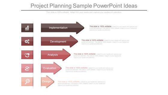 Project Planning Sample Powerpoint Ideas Project Planning Sample Powerpoint Ideas