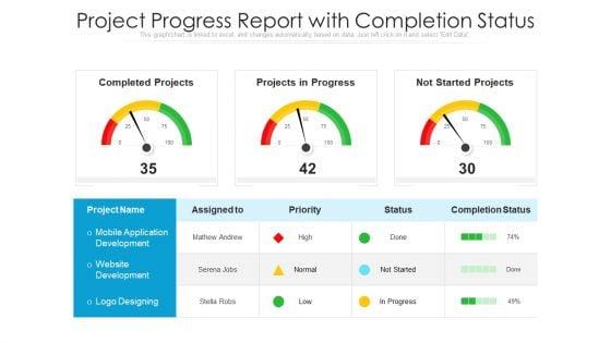 Project_Progress_Report_With_Completion_Status_Ppt_Icon_Professional_PDF_Slide_1.jpg