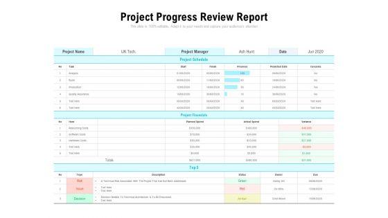 Project_Progress_Review_Report_Ppt_PowerPoint_Presentation_Gallery_Example_Introduction_PDF_Slide_1.jpg