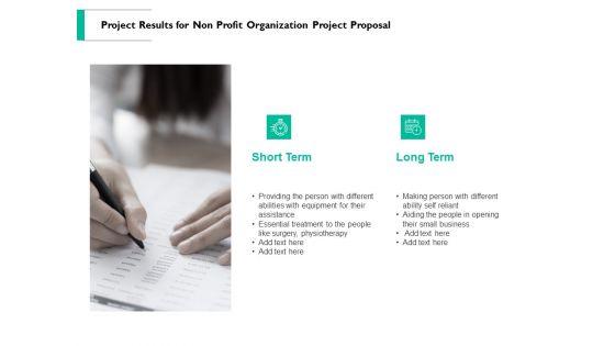 Project_Results_For_Non_Profit_Organization_Project_Proposal_Ppt_PowerPoint_Presentation_Example_Slide_1.jpg